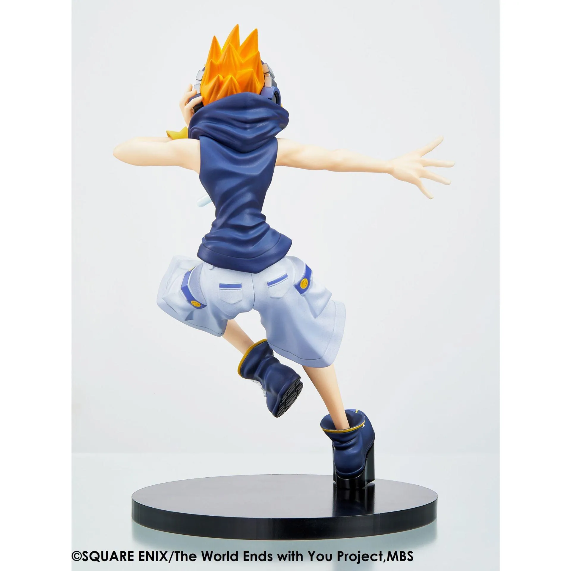 Preview: Neku Sakuraba - The World End With You - Taito / Square Enix