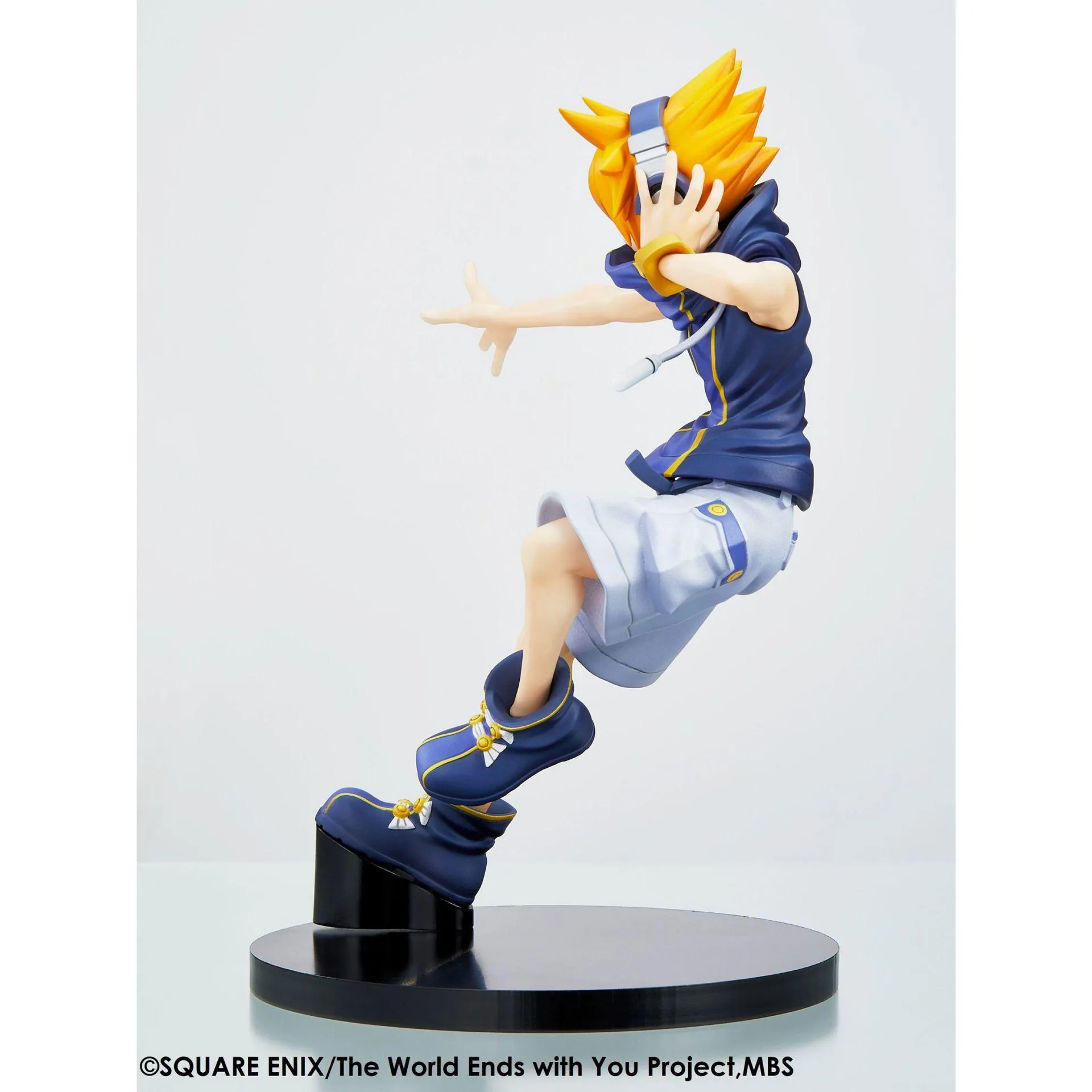 Preview: Neku Sakuraba - The World End With You - Taito / Square Enix