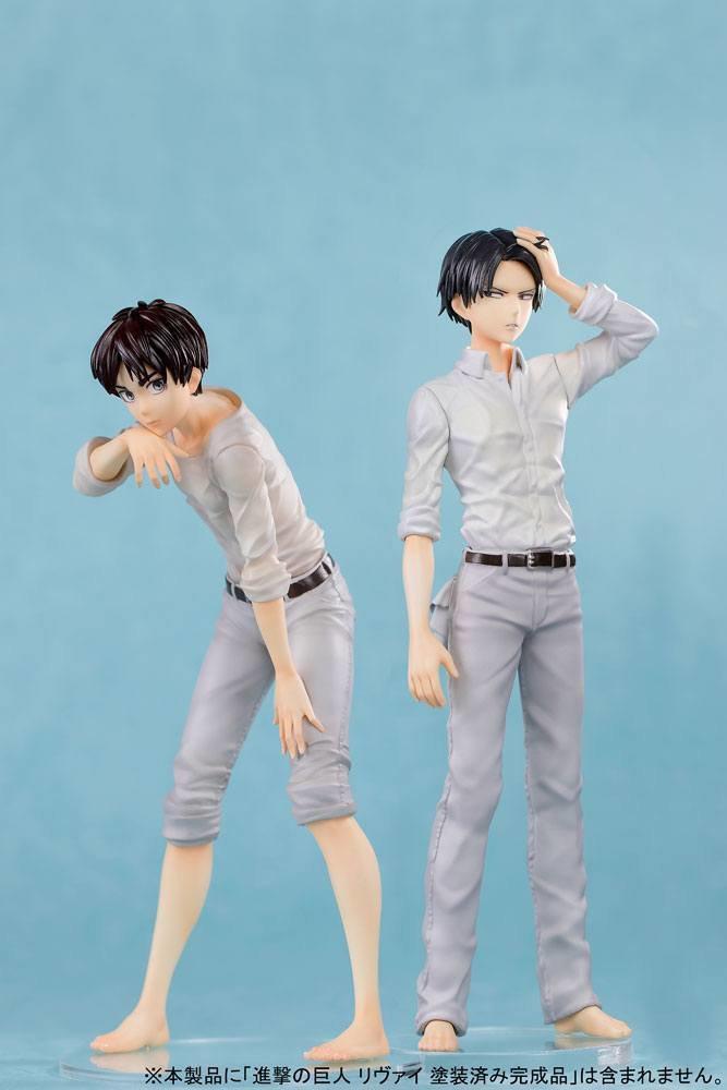 Preview: Eren - Attack on Titan - Apricot Blossom