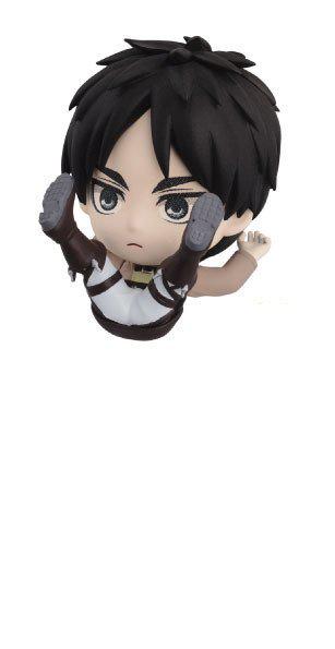 Preview: Eren Jaeger -  Attack on Titan - Chibi Kyun Chara