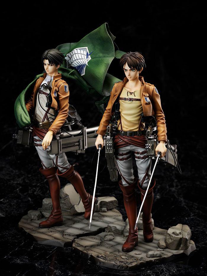 Preview: Eren Yeager - Hobby Max