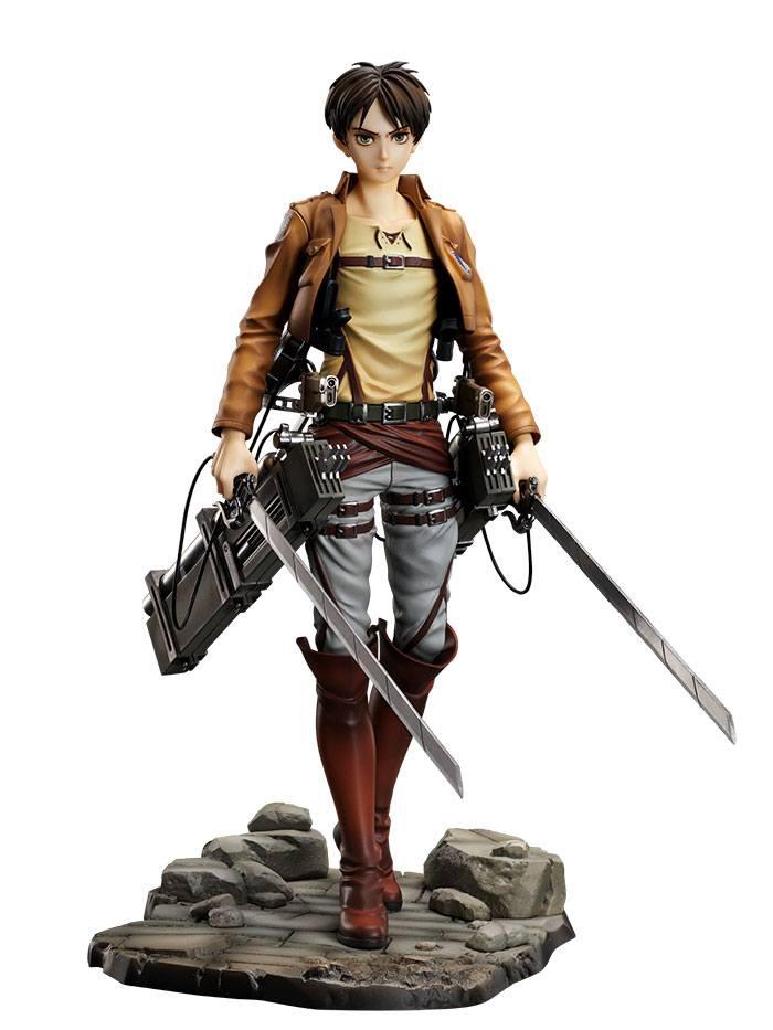 Preview: Eren Yeager - Hobby Max