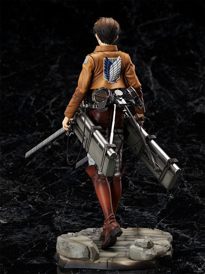 Preview: Eren Yeager - Hobby Max