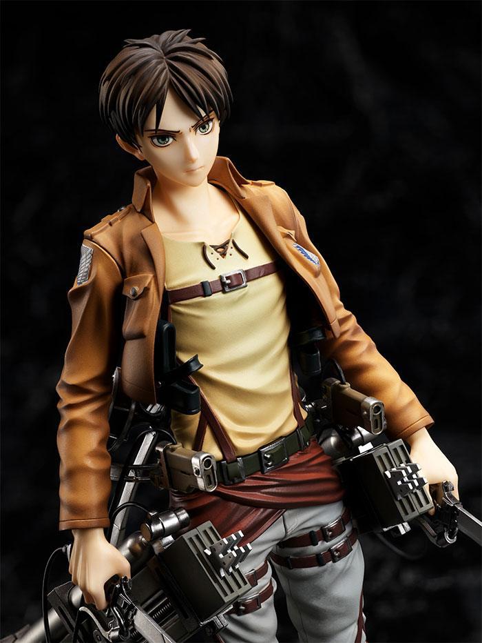 Preview: Eren Yeager - Hobby Max