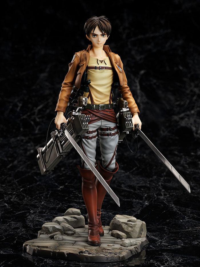 Preview: Eren Yeager - Hobby Max