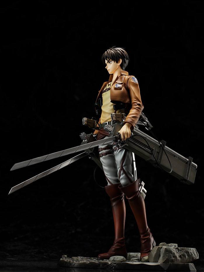 Preview: Eren Yeager - Hobby Max