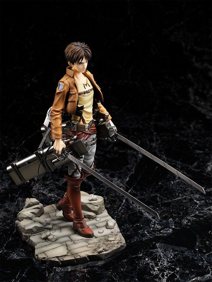 Preview: Eren Yeager - Hobby Max