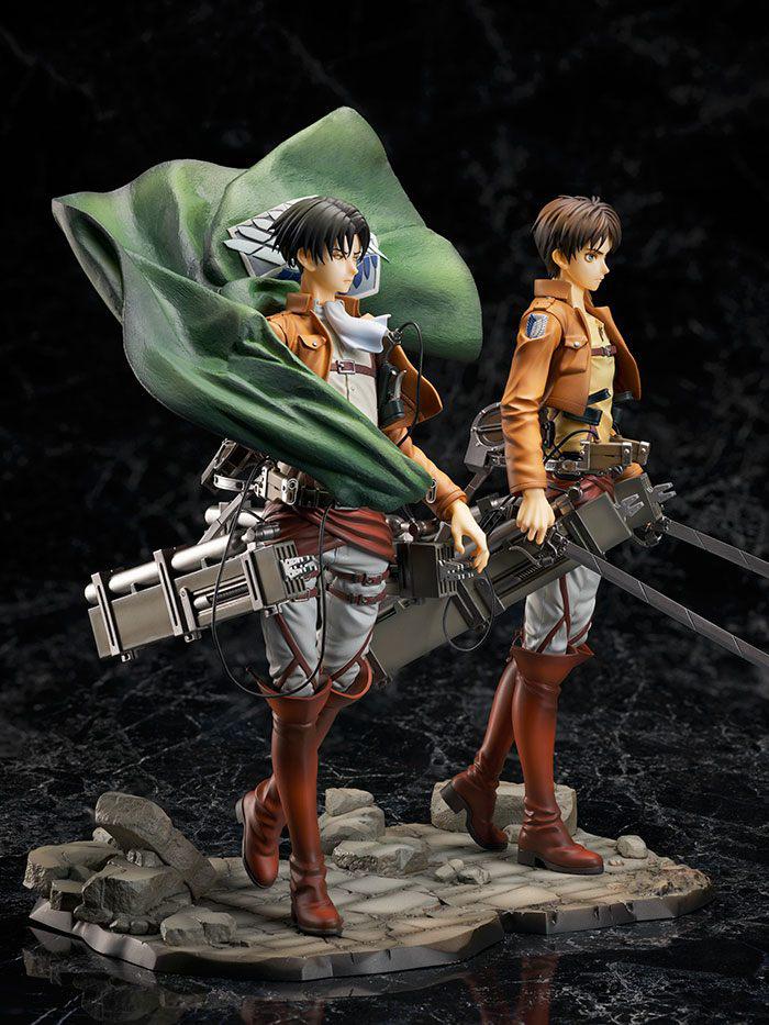 Preview: Eren Yeager - Hobby Max