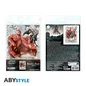 Preview: Eren vs Colossal Titan - Attack on Titan - Acryldiorama - AbyStyle