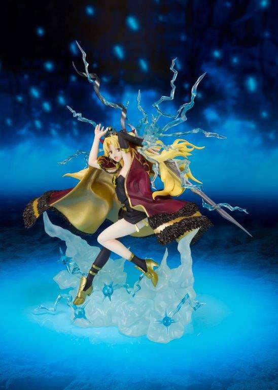 Preview: Ereshkigal - Fate/Grand Order - Absolute Demonic Front: Babylonia - FiguartsZERO - Tamashii Nations