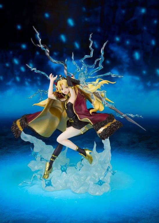 Preview: Ereshkigal - Fate/Grand Order - Absolute Demonic Front: Babylonia - FiguartsZERO - Tamashii Nations