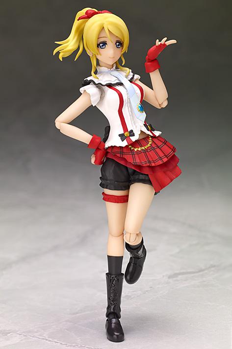 Preview: Eri / Eli Ayase - S.H. Figuarts