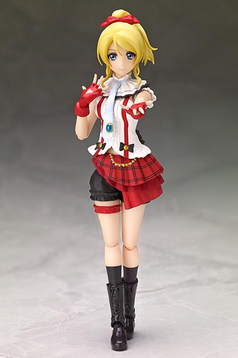 Preview: Eri / Eli Ayase - S.H. Figuarts