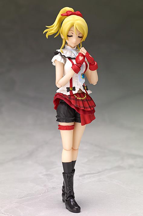 Preview: Eri / Eli Ayase - S.H. Figuarts