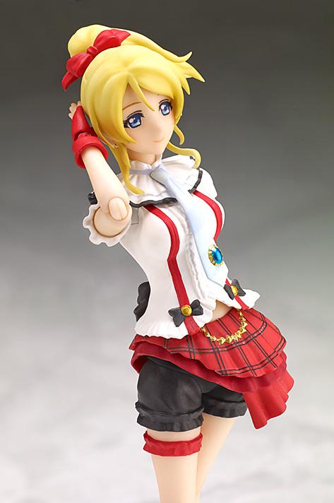 Preview: Eri / Eli Ayase - S.H. Figuarts