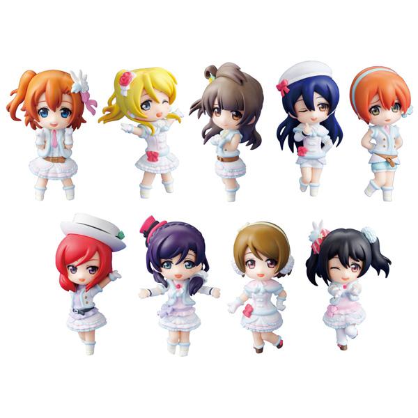 Preview: Eri / Eli Ayase - Snow Halation Toy's Works Collection