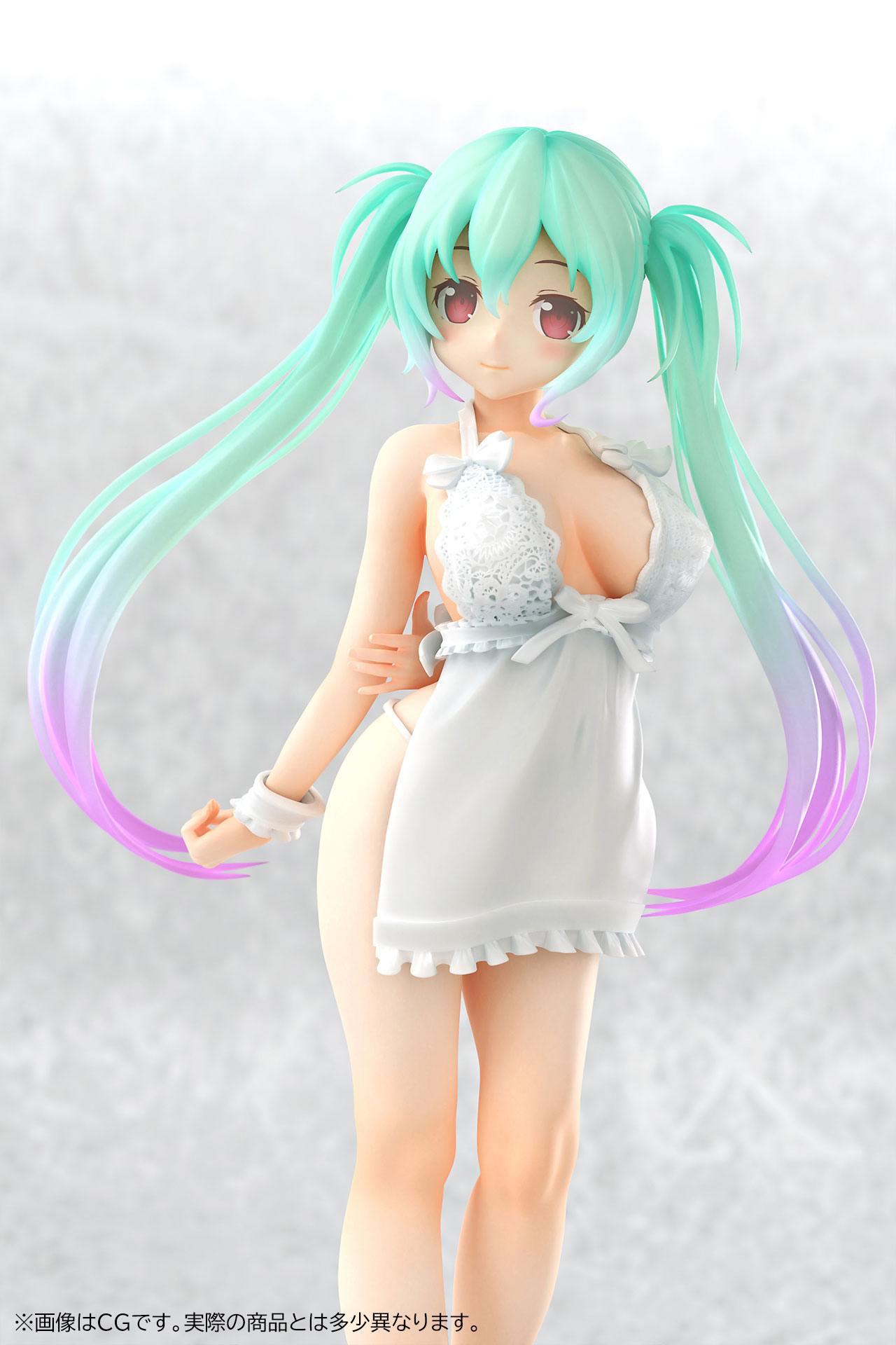 Preview: Eri - (Swimsuit Girl Collection) - Original Character - Limited Edition - Insight