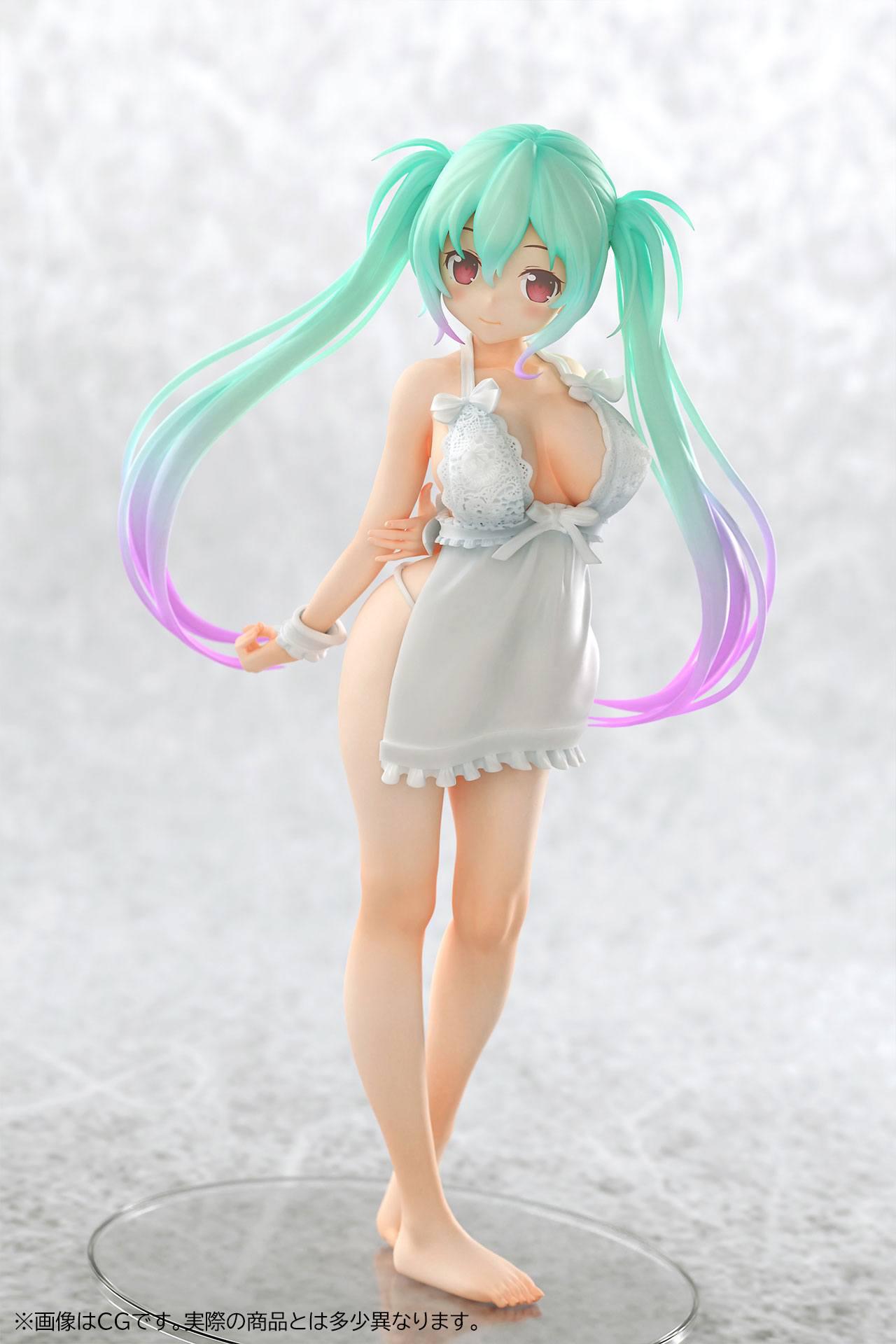 Preview: Eri - (Swimsuit Girl Collection) - Original Character - Limited Edition - Insight