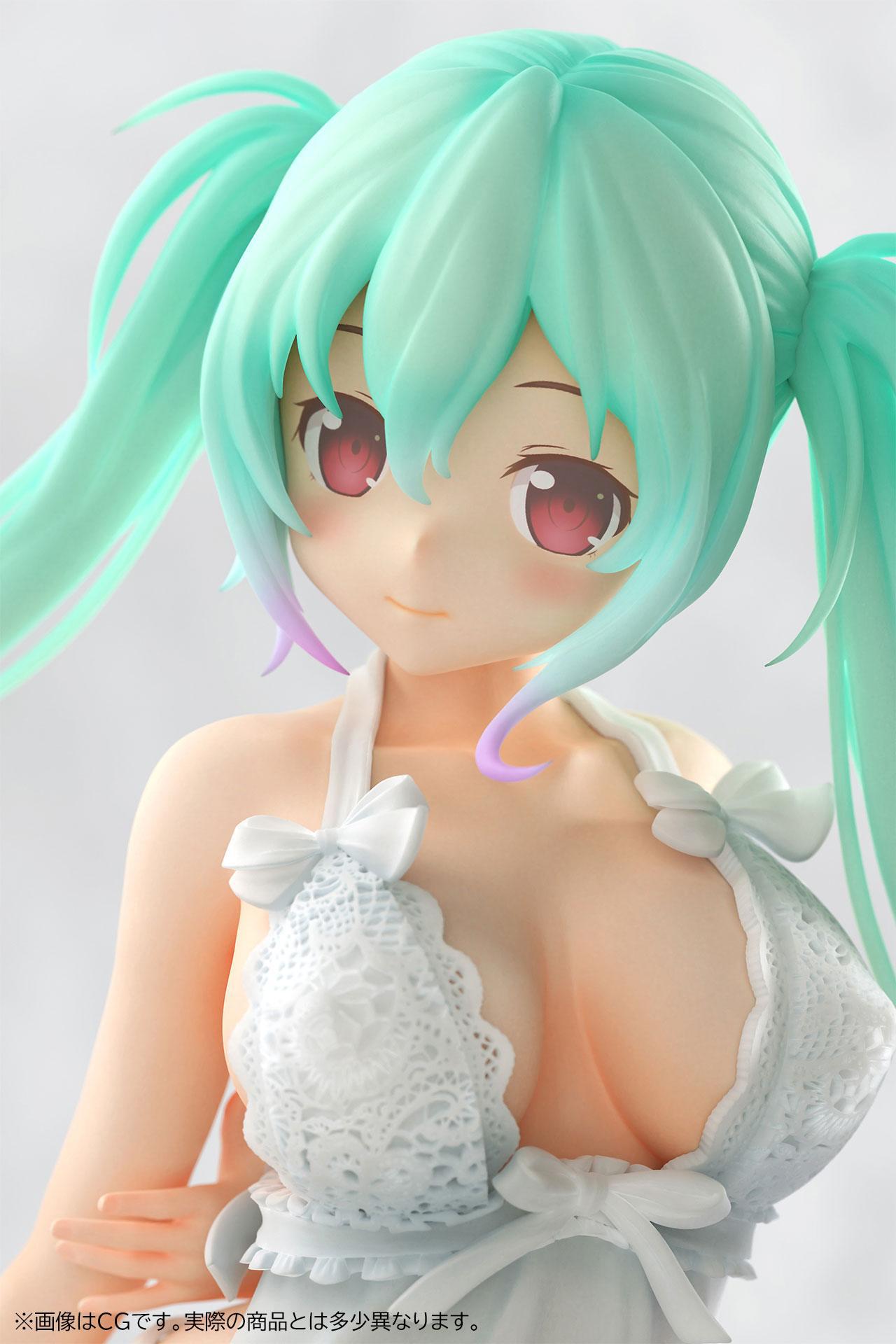 Preview: Eri - (Swimsuit Girl Collection) - Original Character - Limited Edition - Insight