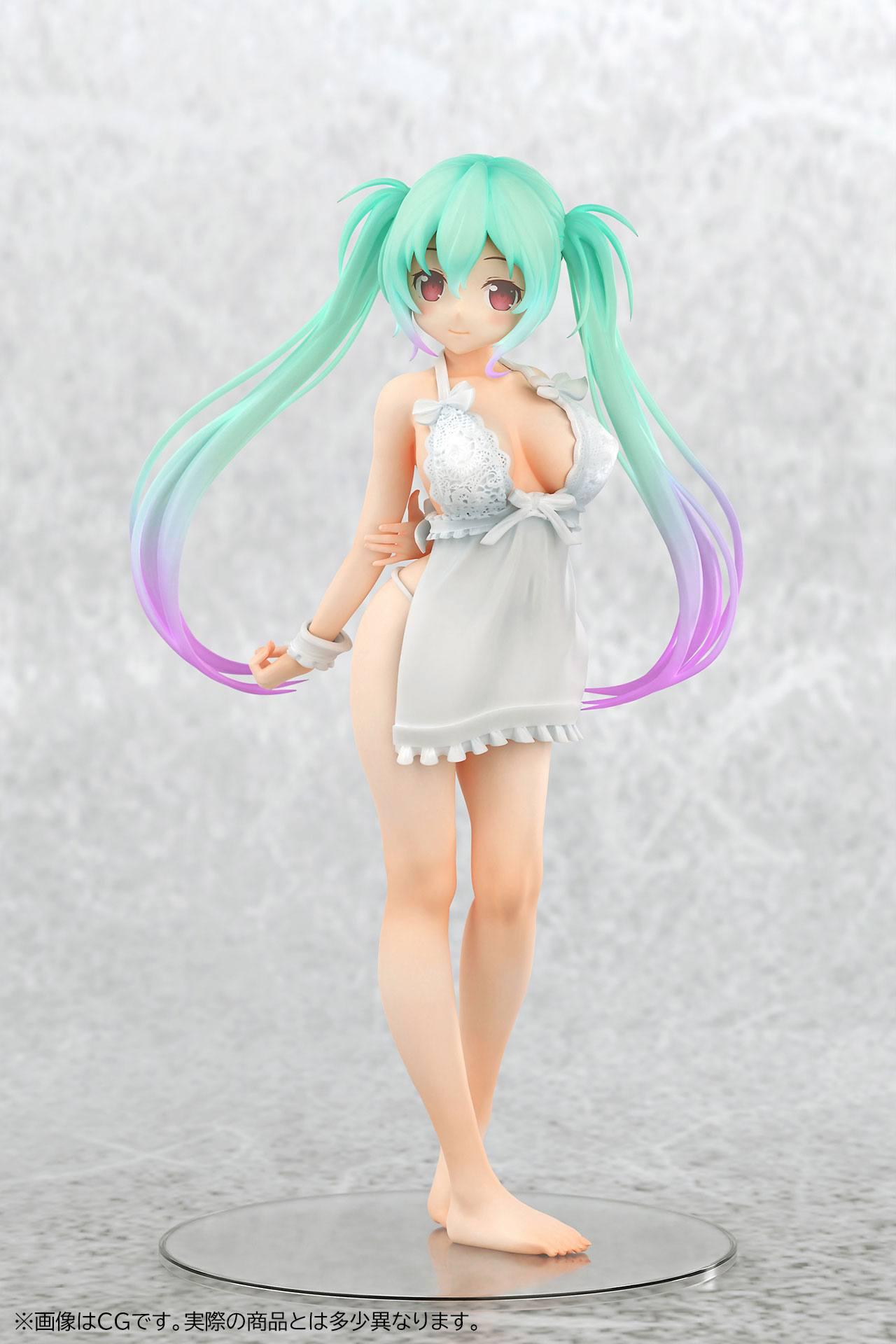 Preview: Eri - (Swimsuit Girl Collection) - Original Character - Limited Edition - Insight