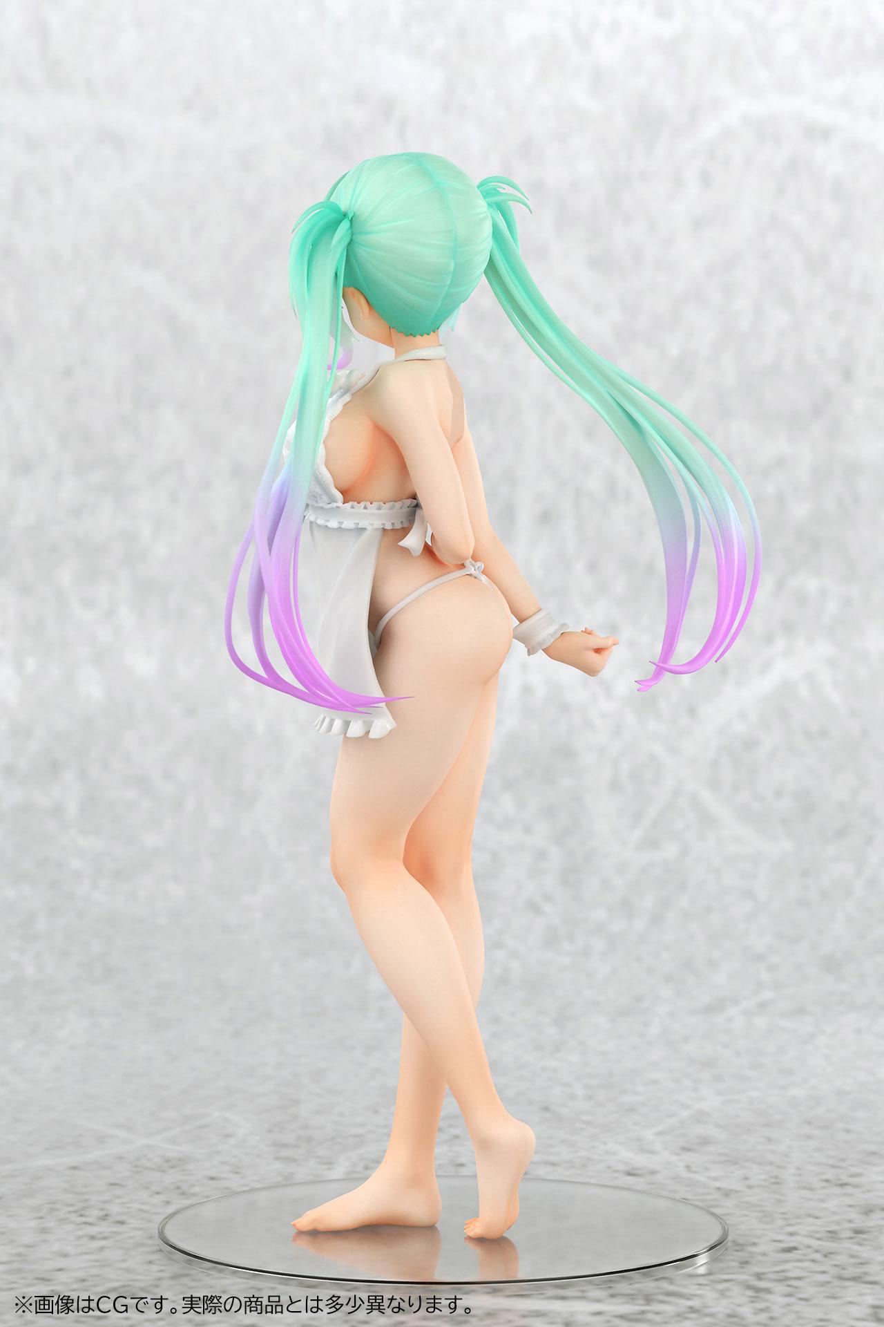 Preview: Eri - (Swimsuit Girl Collection) - Original Character - Limited Edition - Insight