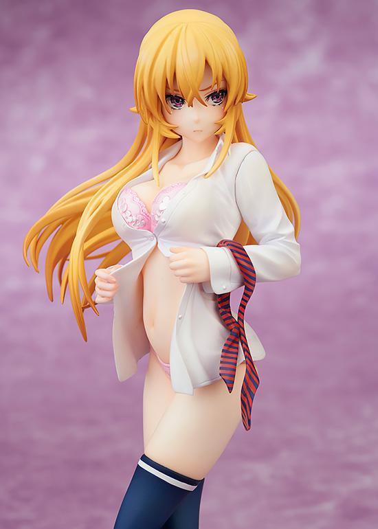 Preview: Erina Nakiri - Flare