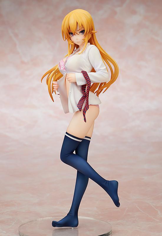 Preview: Erina Nakiri - Flare