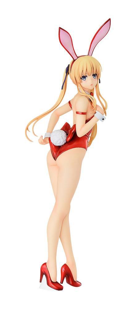 Preview: Eriri Spencer Sawamura - 1/4 B-Style - Bare Leg Bunny - FREEing