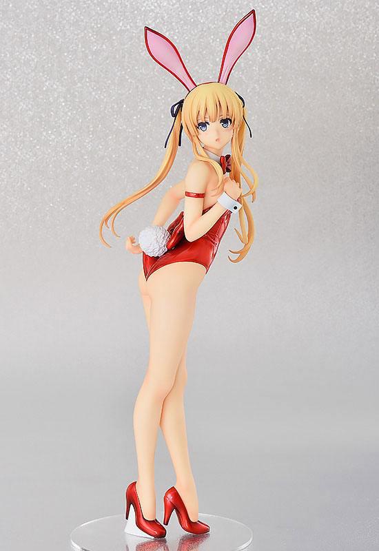 Preview: Eriri Spencer Sawamura - 1/4 B-Style - Bare Leg Bunny - FREEing