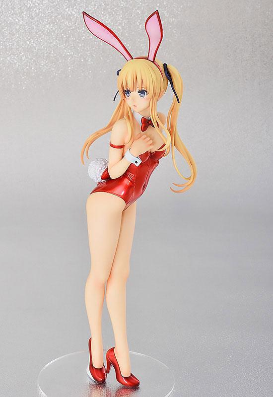 Preview: Eriri Spencer Sawamura - 1/4 B-Style - Bare Leg Bunny - FREEing