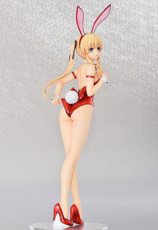 Preview: Eriri Spencer Sawamura - 1/4 B-Style - Bare Leg Bunny - FREEing