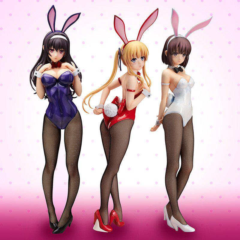 Preview: Eriri Spencer Sawamura - 1/4 Bunny Version