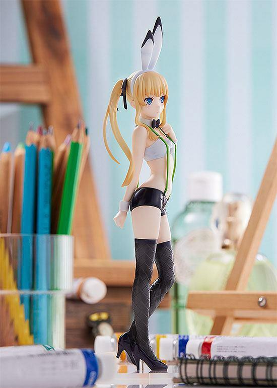 Preview: Eriri Spencer Sawamura - Bunny - Saekano How to Raise a Boring Girlfriend Pop Up Parade - Max Factory