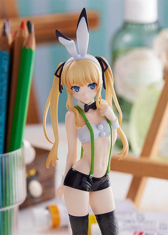 Preview: Eriri Spencer Sawamura - Bunny - Saekano How to Raise a Boring Girlfriend Pop Up Parade - Max Factory