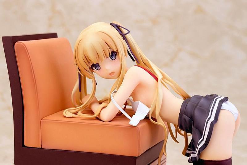 Preview: Eriri Spencer Sawamura - Okigaechu - Alphamax