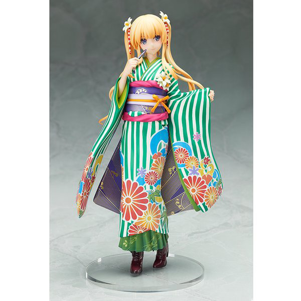 Preview: Eriri Spencer Swamura - Kimono Version