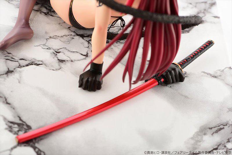 Preview: Erza / Elsa Scarlet - Black Cat - Gravure Style