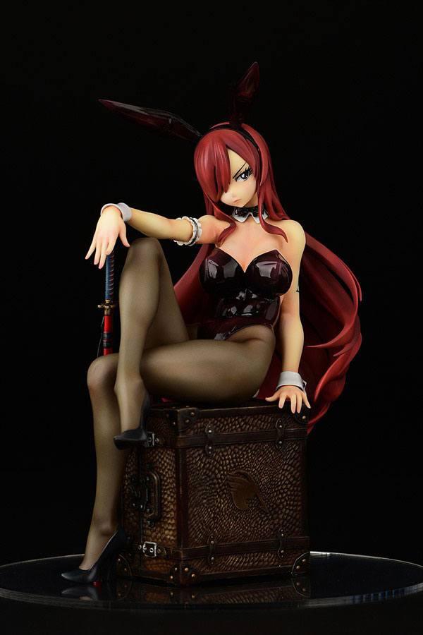 Preview: Erza / Elsa Scarlet - Bunny Girl Style - Orca Toys