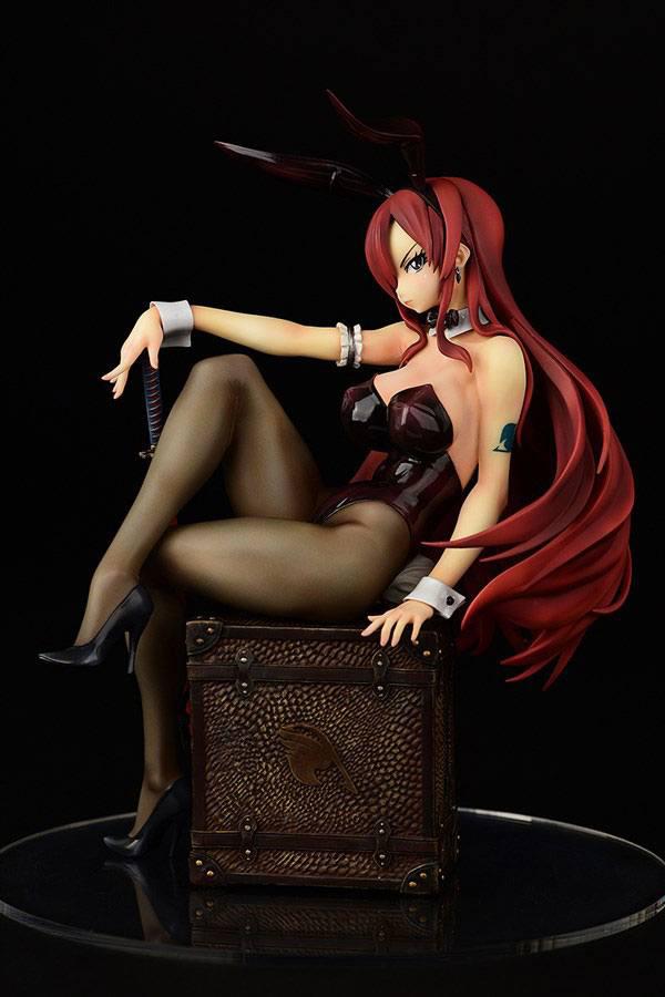 Preview: Erza / Elsa Scarlet - Bunny Girl Style - Orca Toys