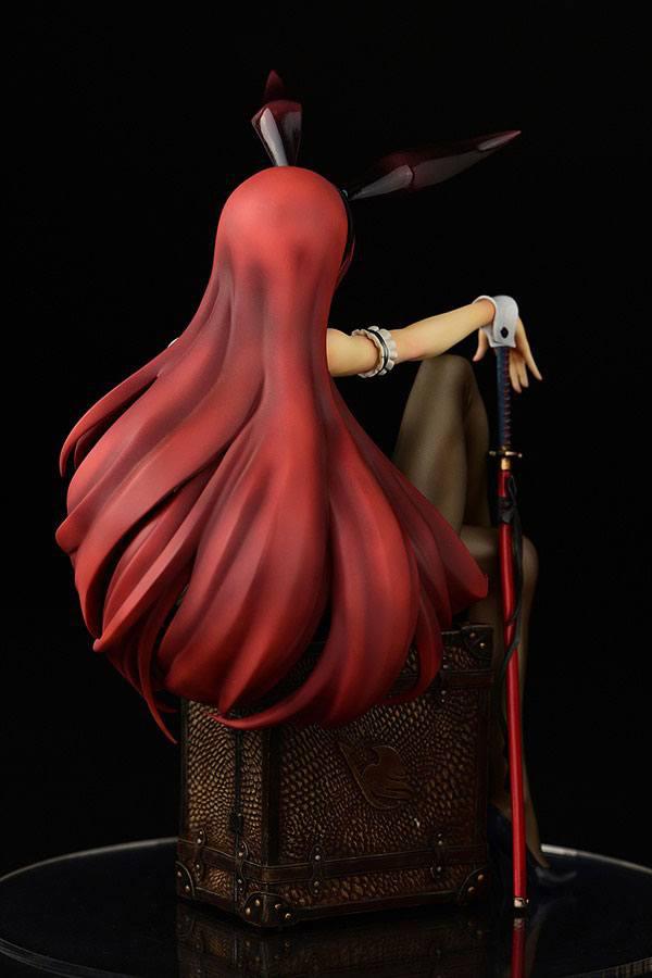 Preview: Erza / Elsa Scarlet - Bunny Girl Style - Orca Toys