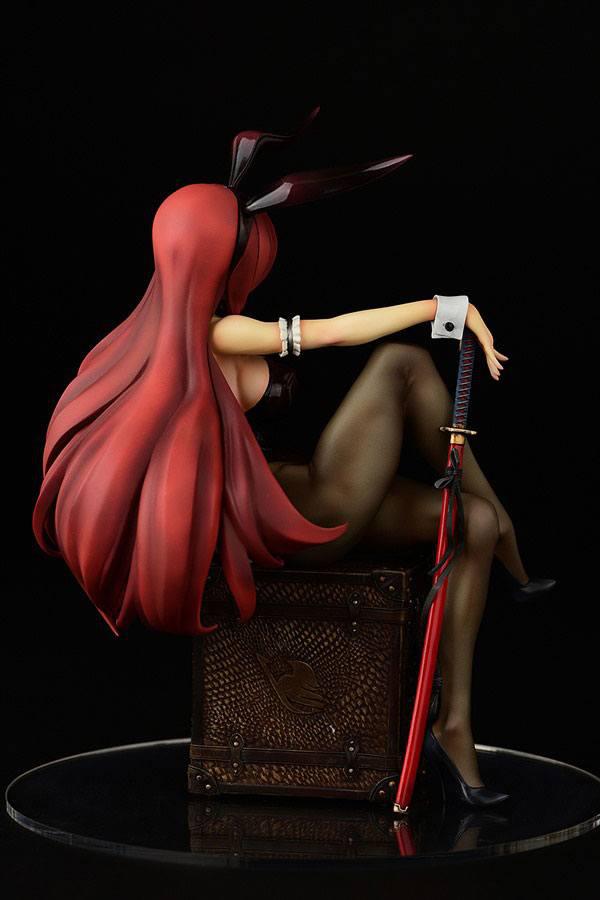 Preview: Erza / Elsa Scarlet - Bunny Girl Style - Orca Toys