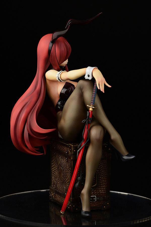 Preview: Erza / Elsa Scarlet - Bunny Girl Style - Orca Toys