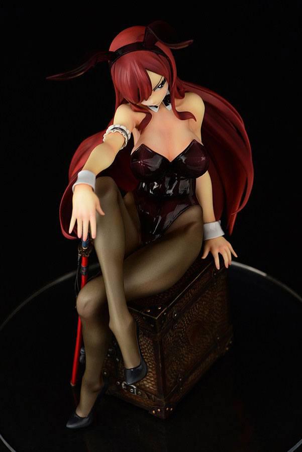 Preview: Erza / Elsa Scarlet - Bunny Girl Style - Orca Toys