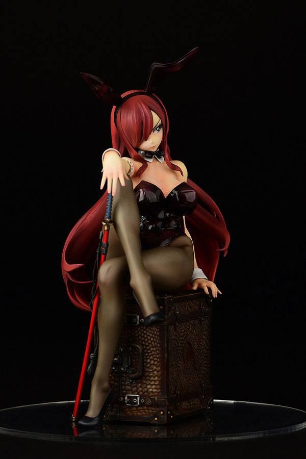 Preview: Erza / Elsa Scarlet - Bunny Girl Style - Orca Toys