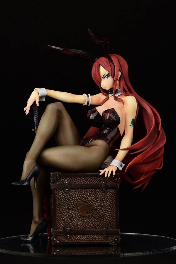 Preview: Erza / Elsa Scarlet - Bunny Girl Style - Orca Toys