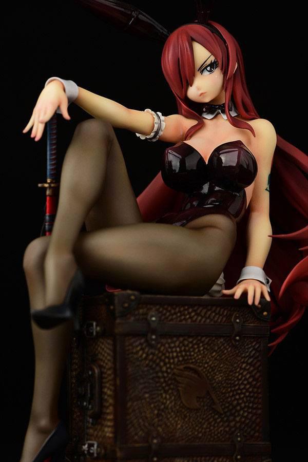 Preview: Erza / Elsa Scarlet - Bunny Girl Style - Orca Toys