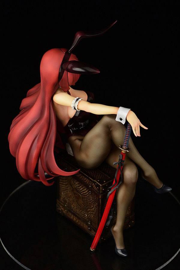 Preview: Erza / Elsa Scarlet - Bunny Girl Style - Orca Toys