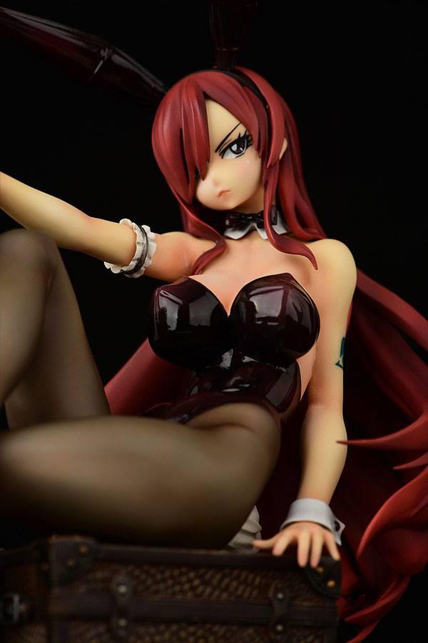 Preview: Erza / Elsa Scarlet - Bunny Girl Style - Orca Toys