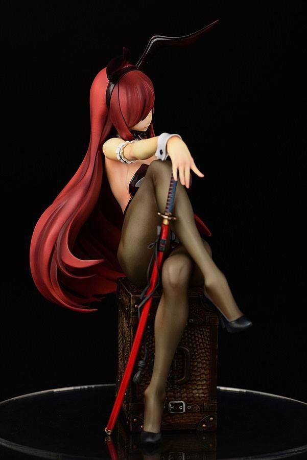 Preview: Erza / Elsa Scarlet - Bunny Girl Style - Orca Toys