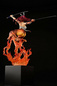 Preview: Erza Scarlet - Samurai Light Flame Manjo: Kurenai - Rot - Orca Toys